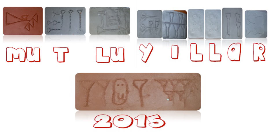 Sümer Dilinde Mutlu Yıllar 2015